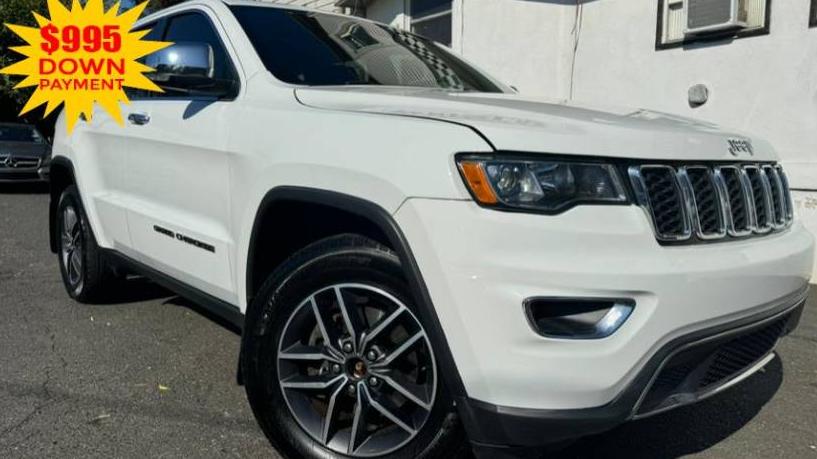 JEEP GRAND CHEROKEE 2019 1C4RJFBG1KC554733 image